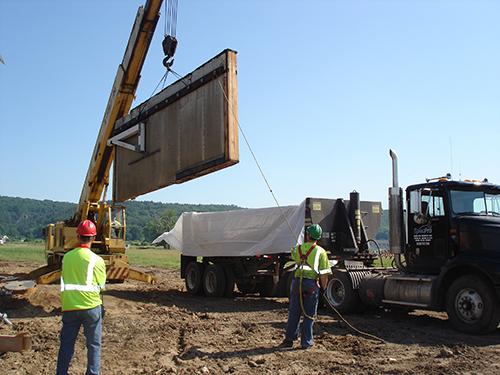 Facility Deconstruction